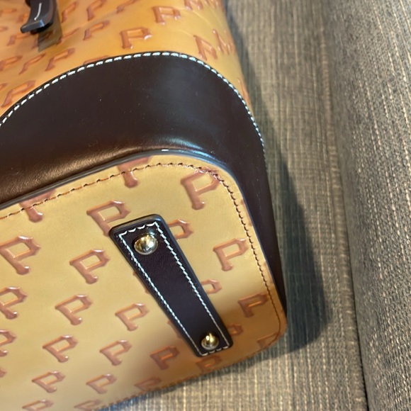 Dooney & Bourke Pittsburgh Pirates purse - Picture 7 of 12